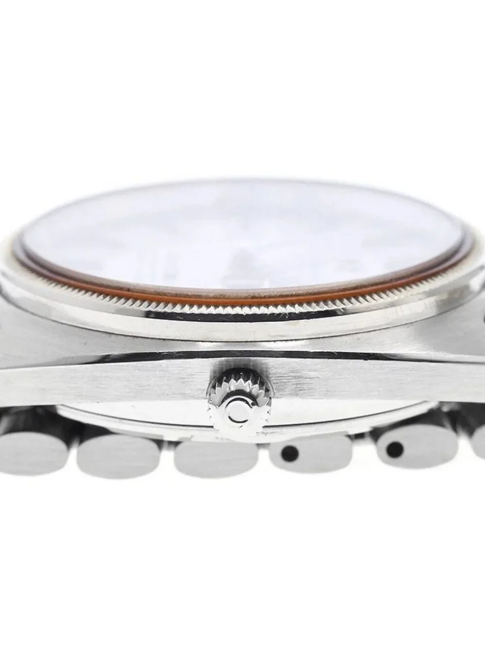 OMEGA Constellation ST168.0057 WG bezel Cal.1021 Automatic Men's Watch_949549